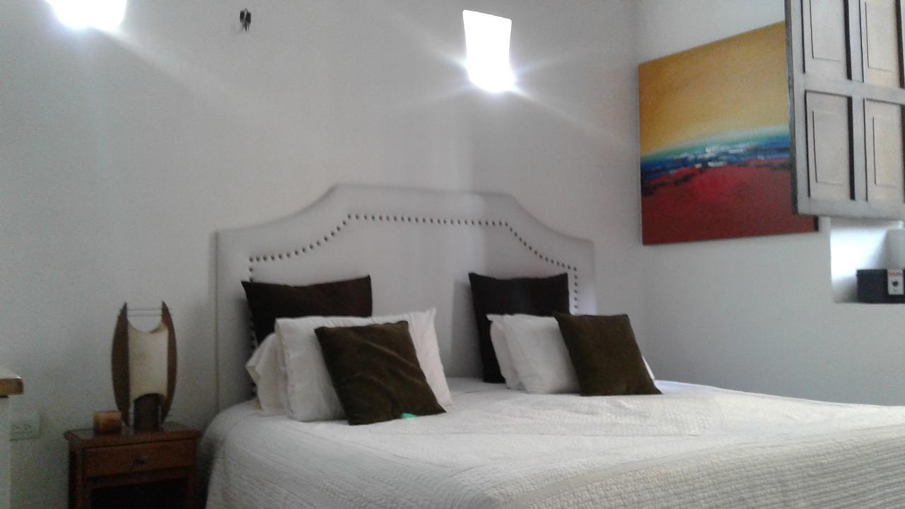 Hotel Puertas De Cartagena Exterior photo
