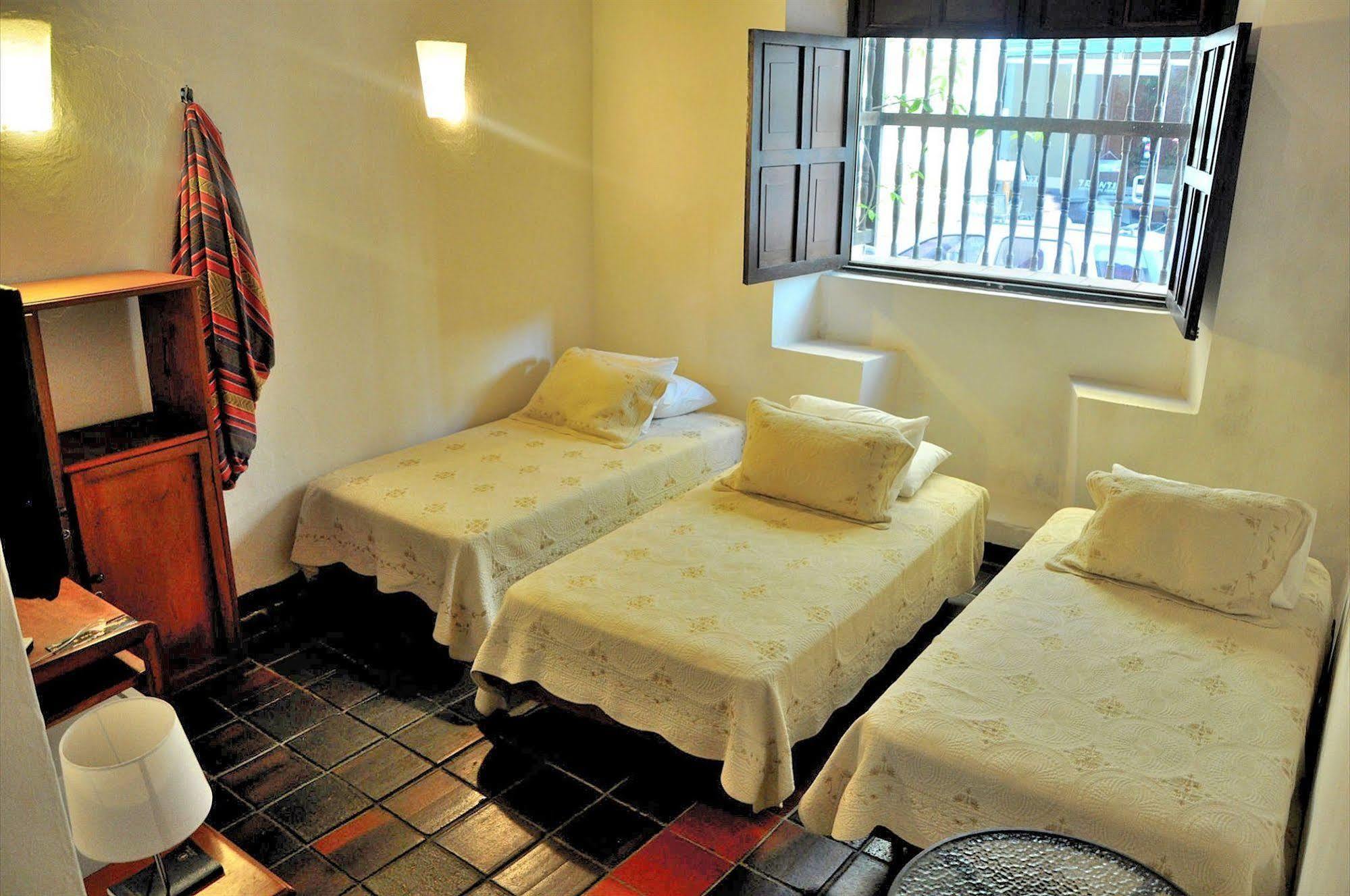 Hotel Puertas De Cartagena Exterior photo